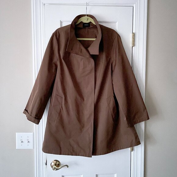 AKRIS Lightweight Silk Jacket - Picture 7 of 7